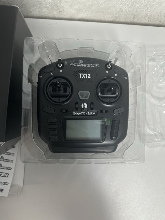 Пульт керування radiomaster tx12 mkii cc2500