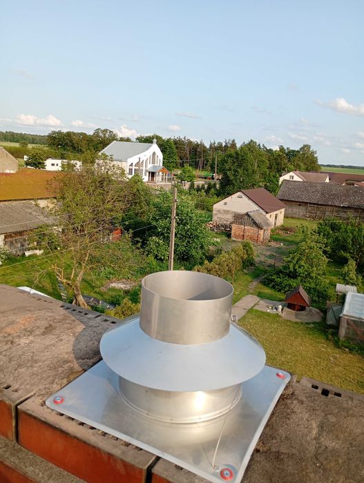 Frezowanie kominów diamentowo bez wibracji, montaż wkładów kominowych