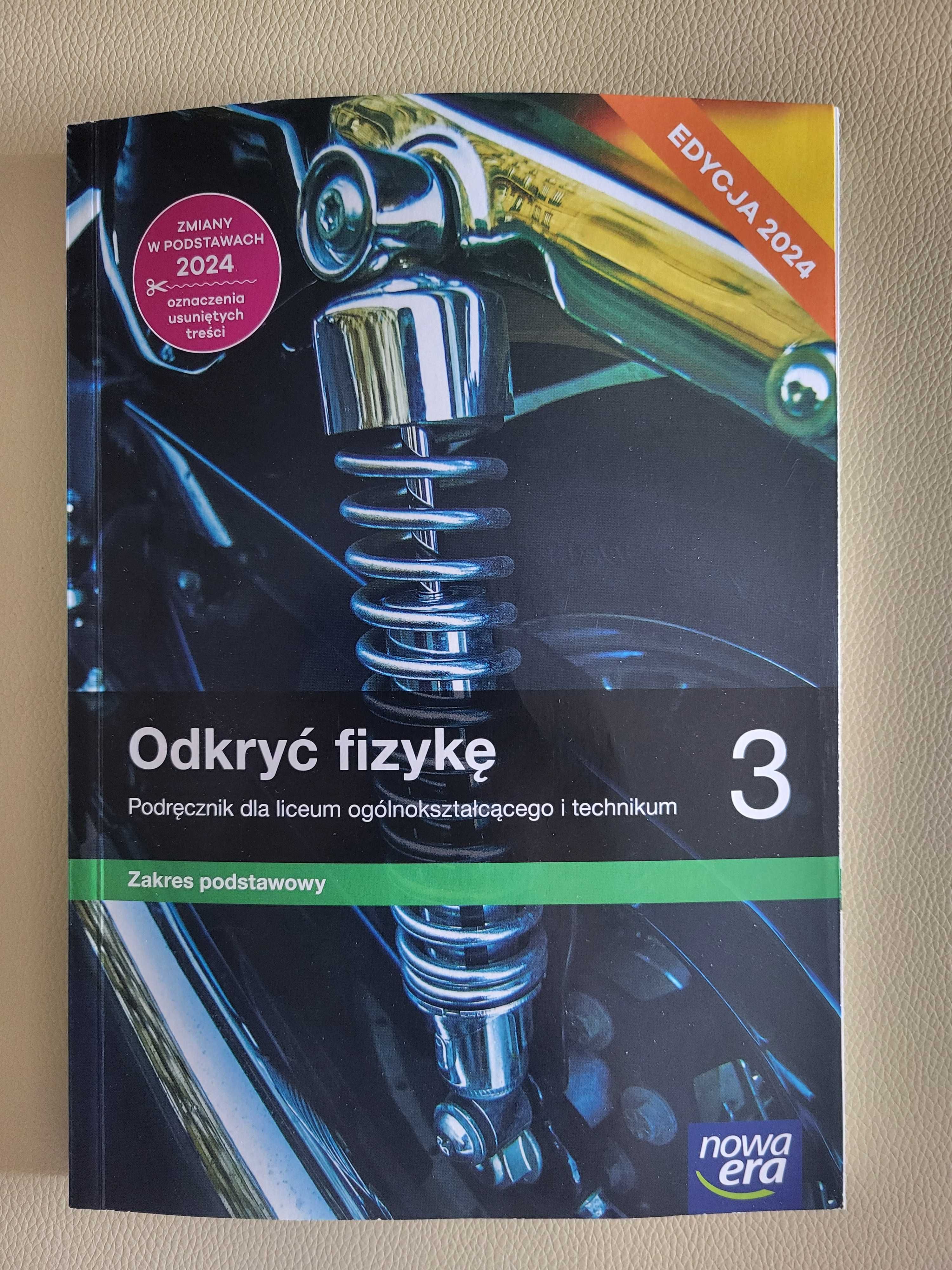 Odkryć fizykę 3 zakres podstawowy