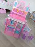 Barbie Mariposa domek,zamek