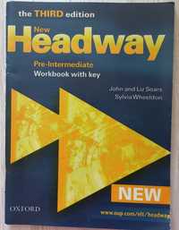 Headway pre-intermediate. Workbook