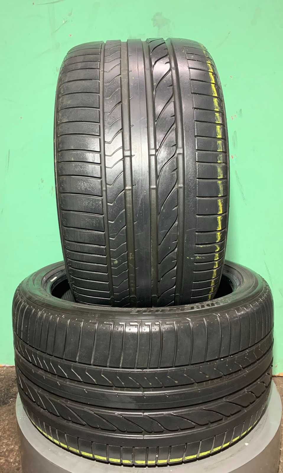 315/35/20 Bridgestone DHPS RFT