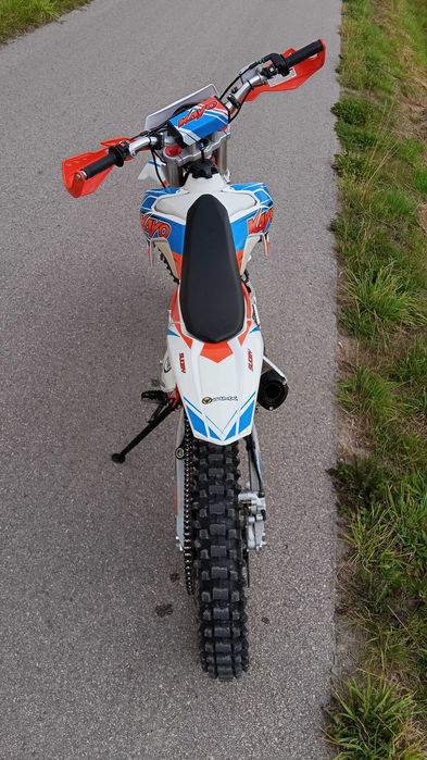 KAYO K2 250cc Rozrusznik! 18Mth! 21\18
