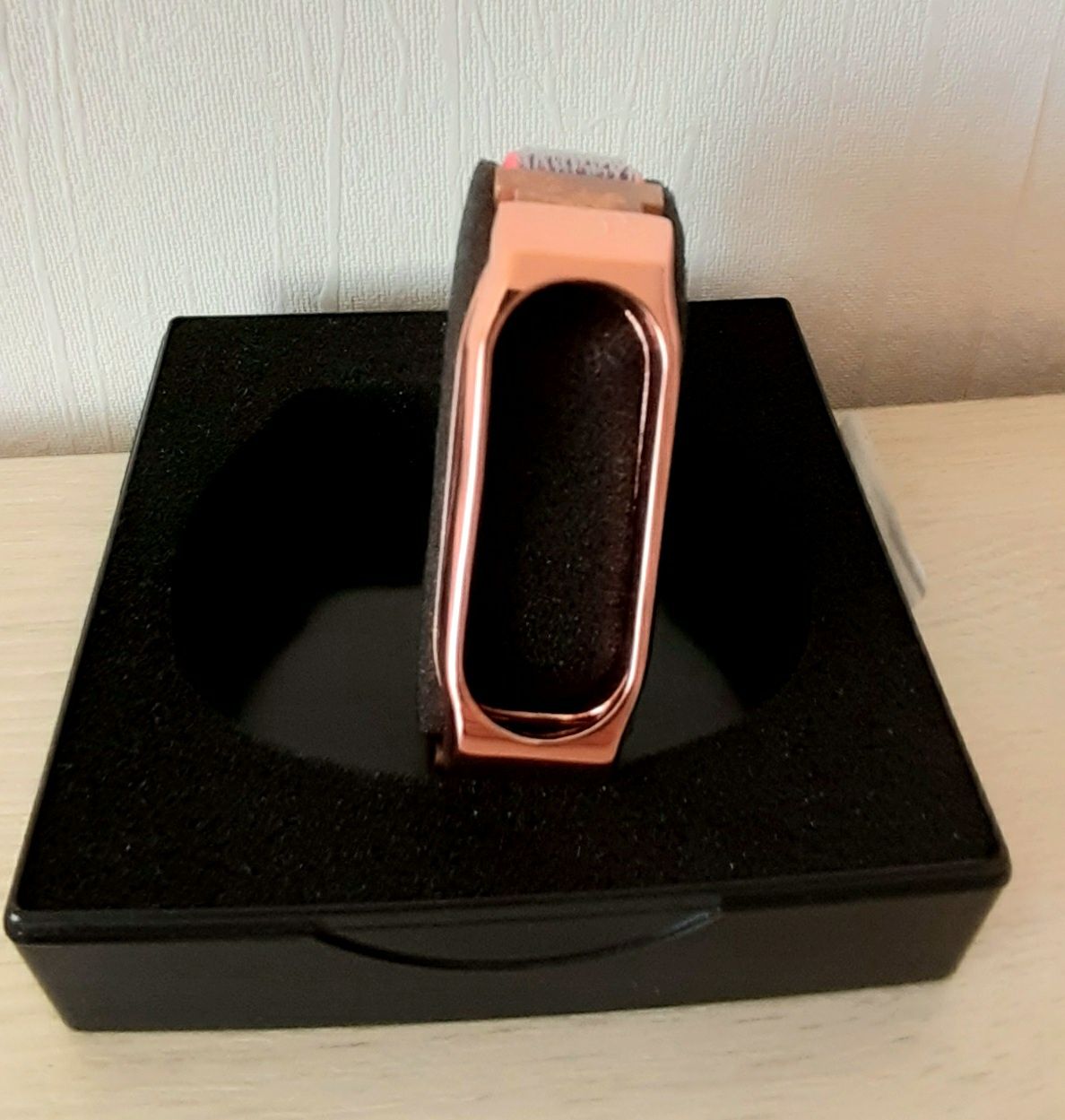 Ремінець Xiaomi Mi Band 2 nylon sport pink