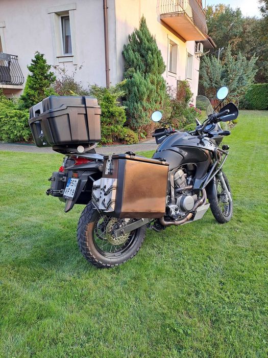 Honda Transalp 700 xl