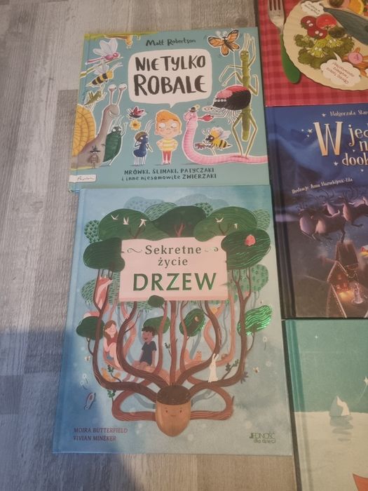 Miks książkiwy, zestaw różnorodności