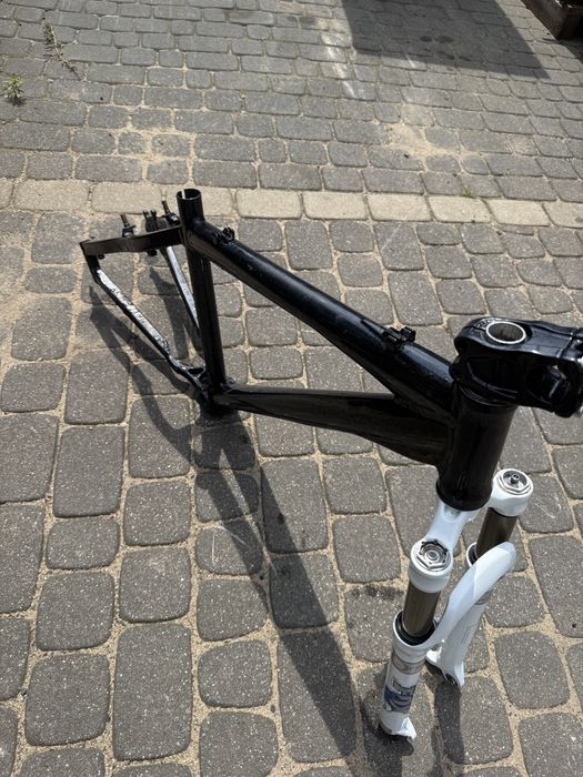 Rama dartmoor street fighter