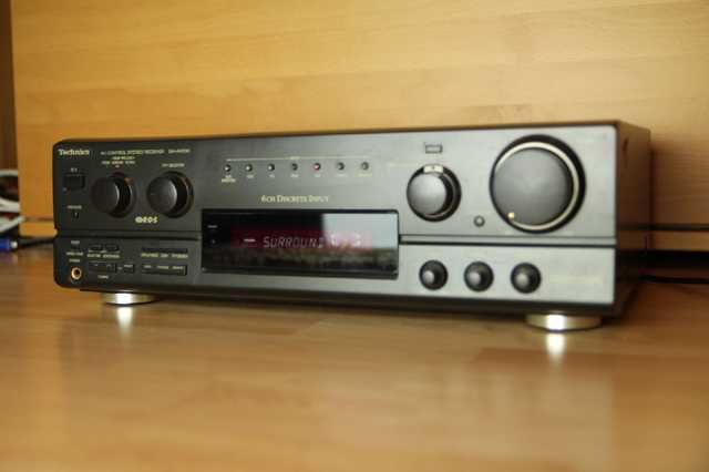 Technics SA-AX530 SA-AX 530 Ampituner wzmacniacz