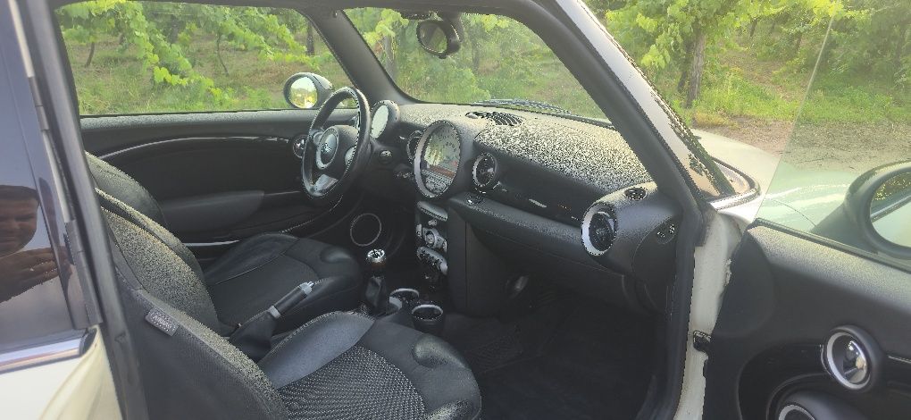 Mini clubman 1.6 Diesel
