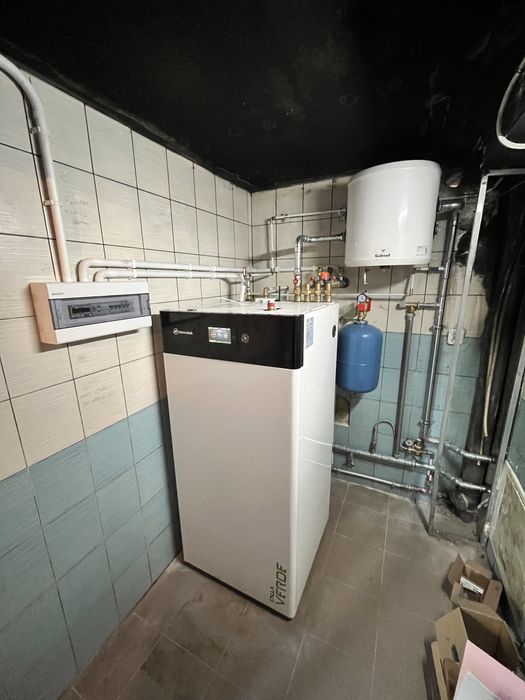 POMPA CIEPŁA, PIEC NA PELLET montaż, serwis, doradztwo