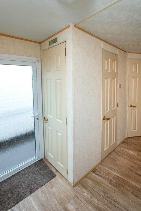 Domek holenderski angielski całoroczny WILLERBY LEVEN A278