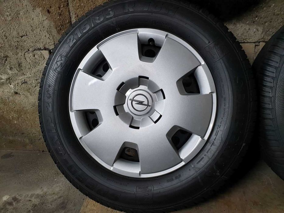 Kołpaki oryginalne Opel R16