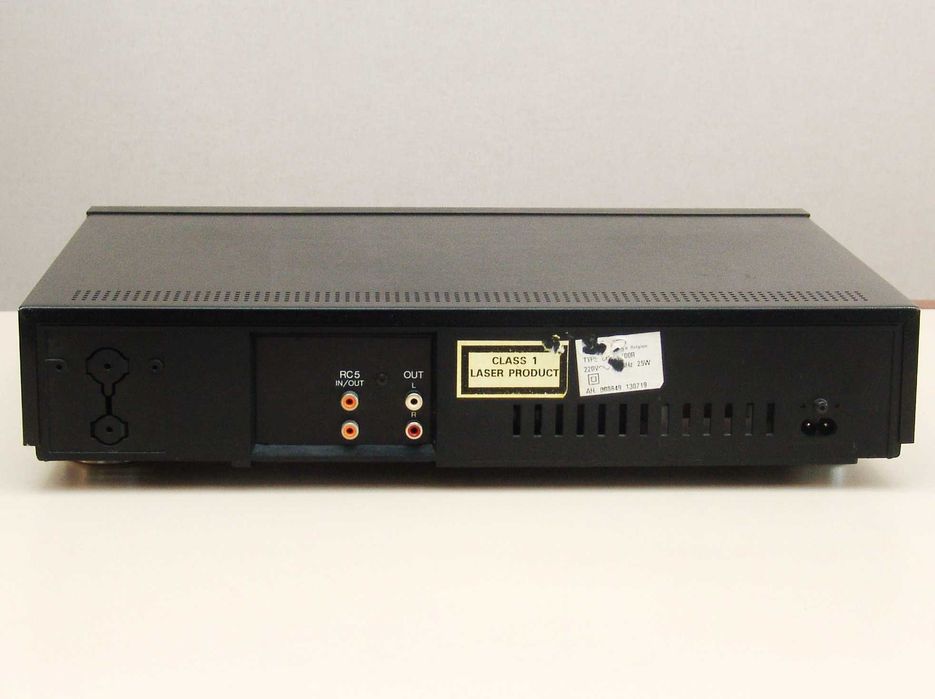 CD плеер Philips CD 584, Philips CD 473 (ЦАП TDA1541).