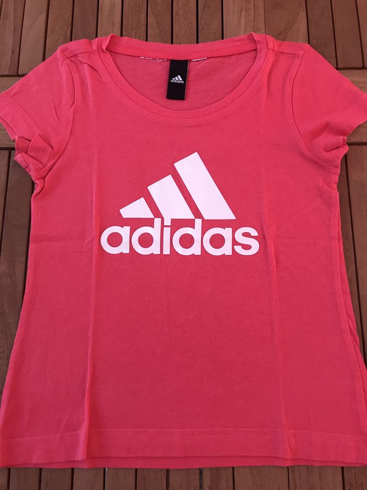 T-shirts Adidas e Champion (autenticas)