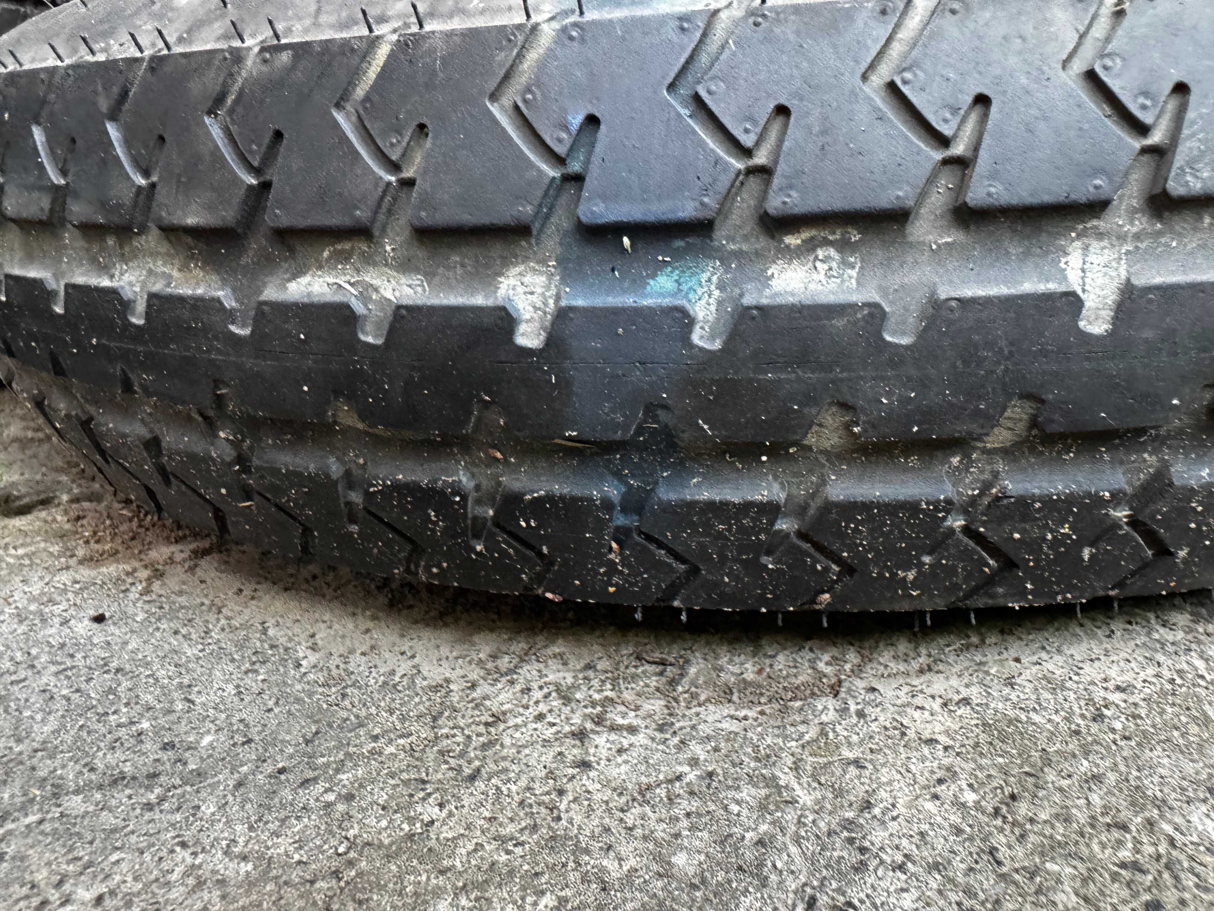 Докатка R18 5*114,3, шина GOODYEAR 145/80 R18