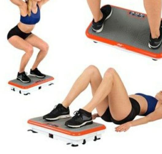 VIBRO SHAPER urządzenie fitnes