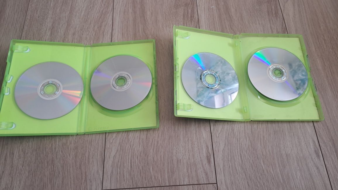 Gta V Xbox 360 dwa komplety