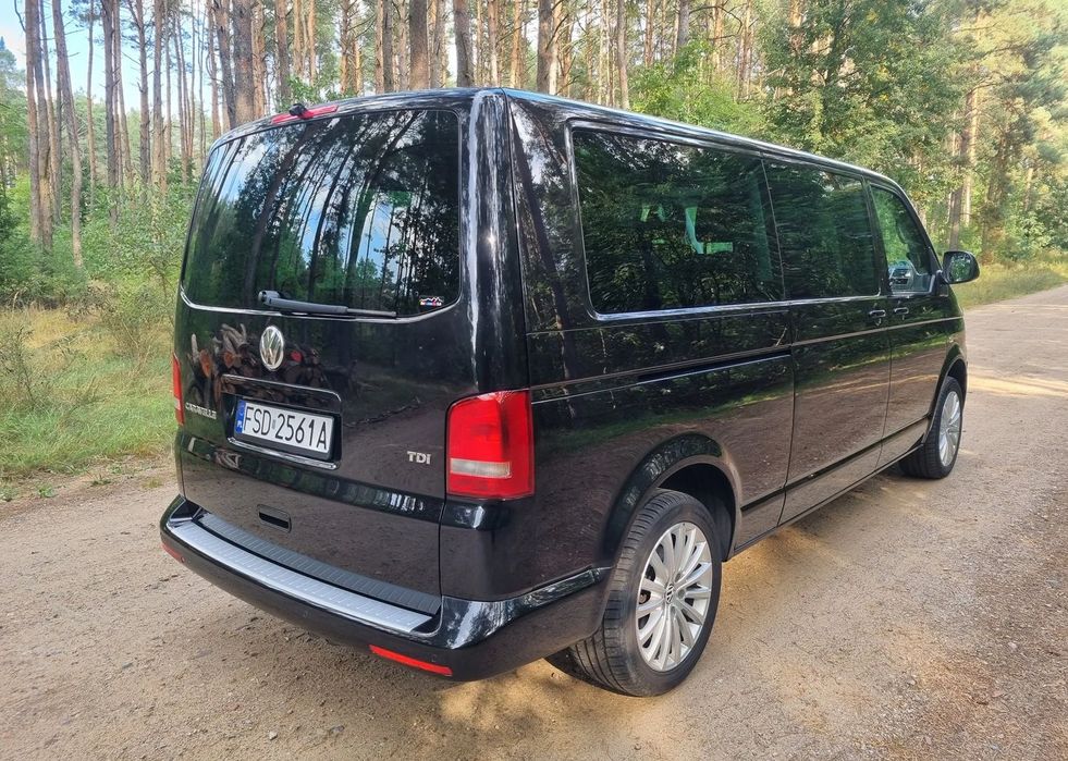 Volkswagen Caravelle