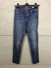 Levi’s High Rise Demi Curve roz. W26 damskie dżinsy