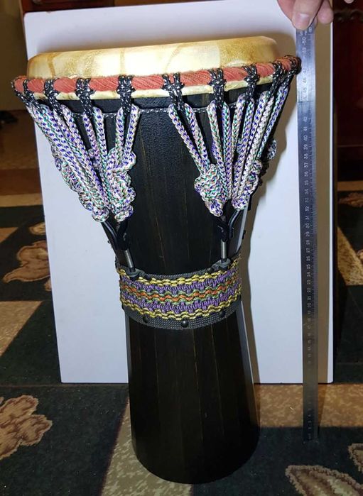Африканський барабан, джембе