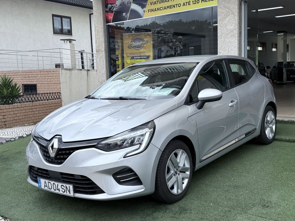 Renault Clio 1.5dci Mk5