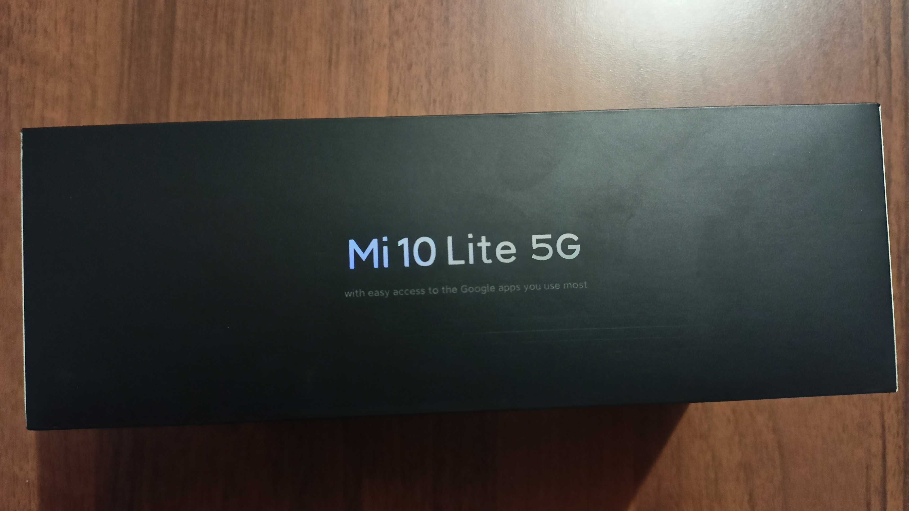 Xiaomi Mi 10 Lite 5G