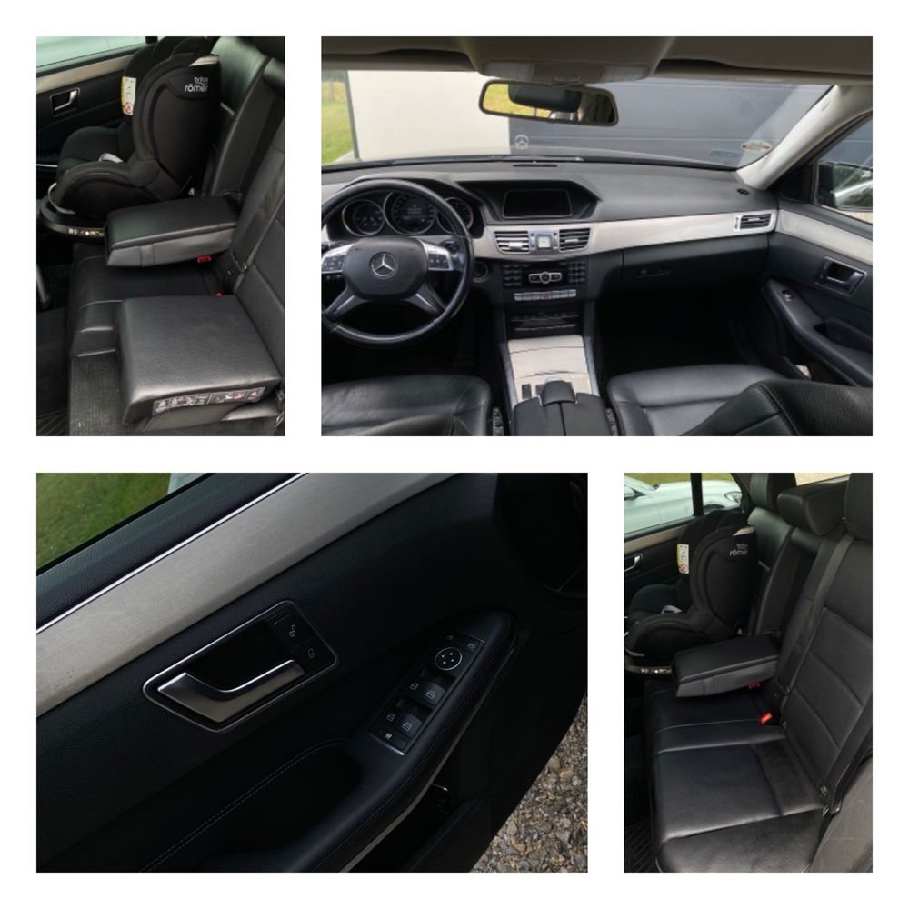 Mercedes-Benz E 200 CDI Kombi