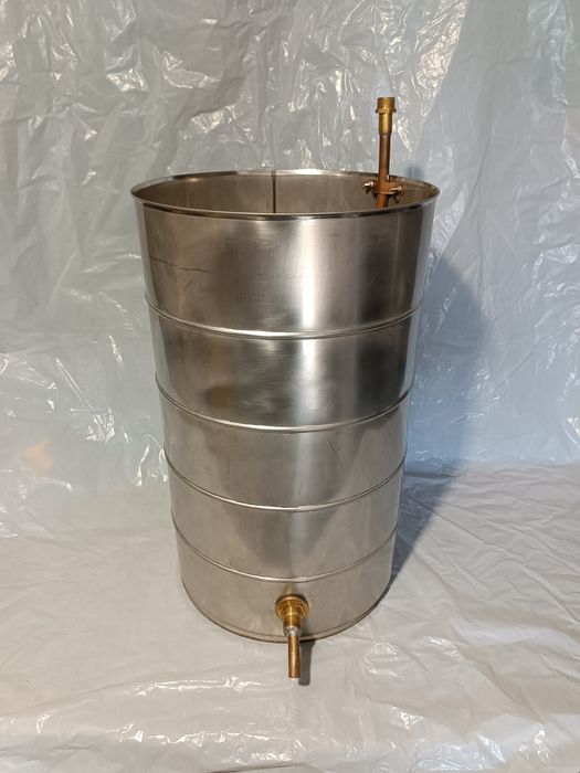 Охладитель, дистиллятор, змеевик, трубка медная ф1/2",