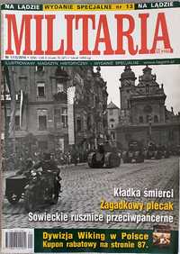 Militaria XX wieku wydanie specjalne nr 1(13)/2010