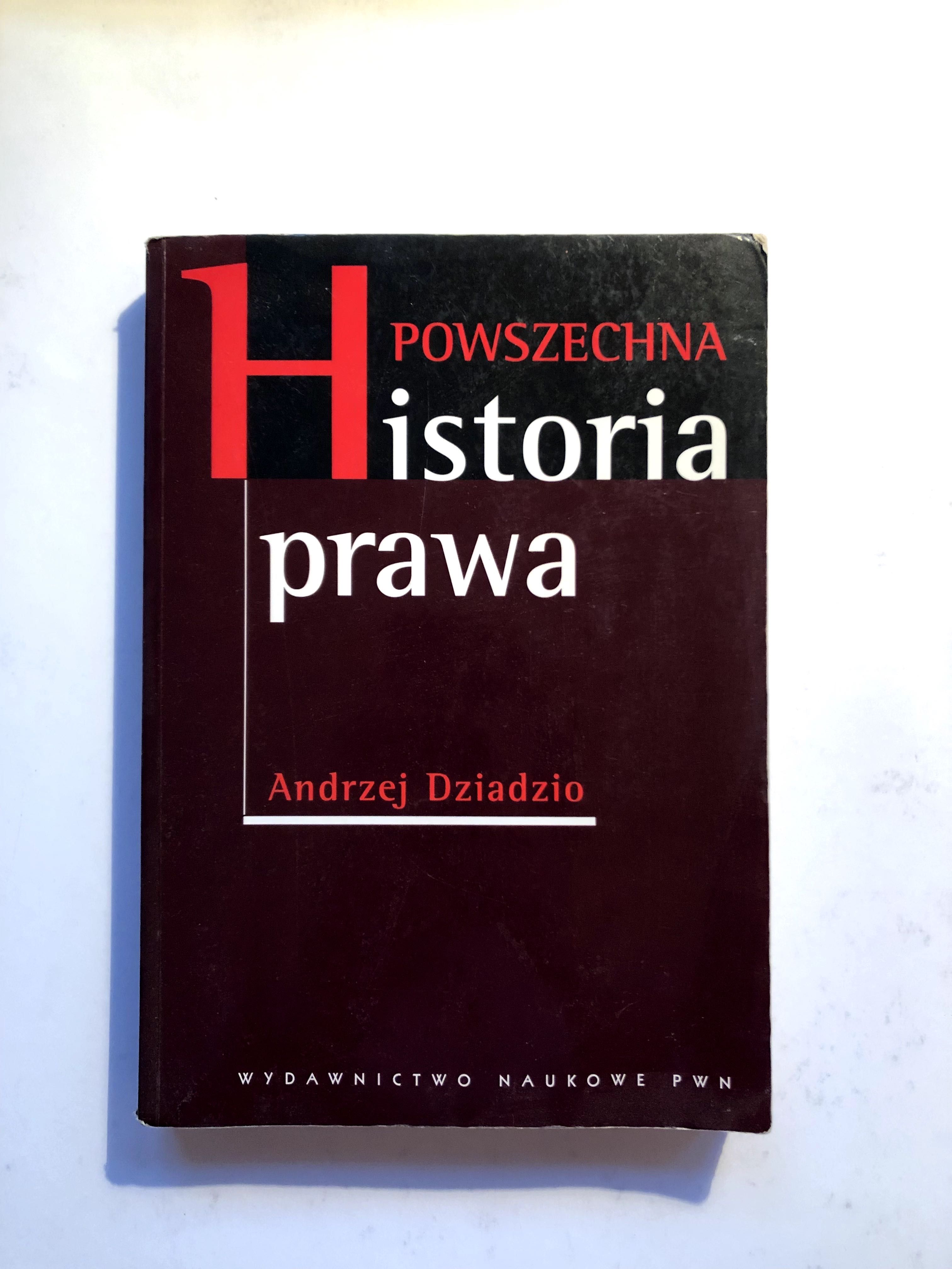 Powszechna historia prawa