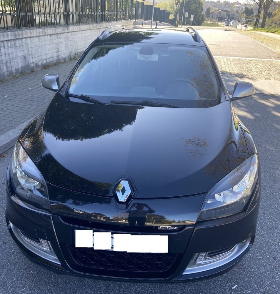 Megane Break GT LINE