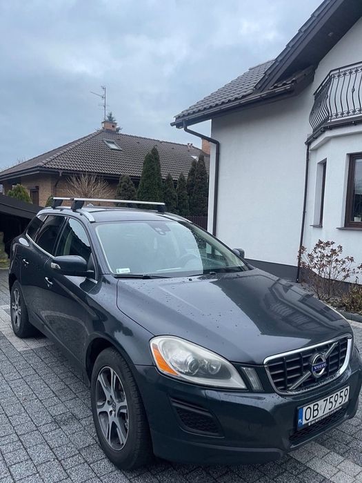 Volvo XC 60 VOLVO XC 60 2.4 D5 AWD summum