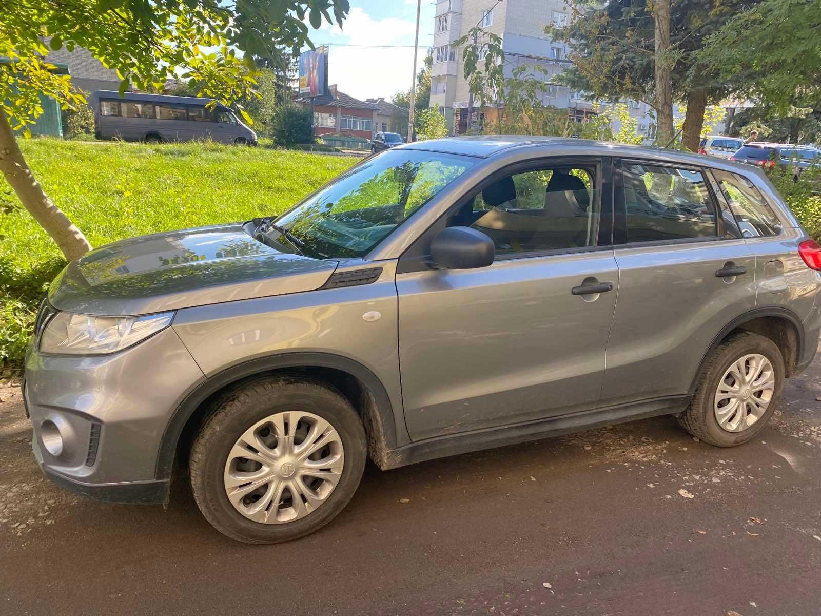 Suzuki Vitara 2017