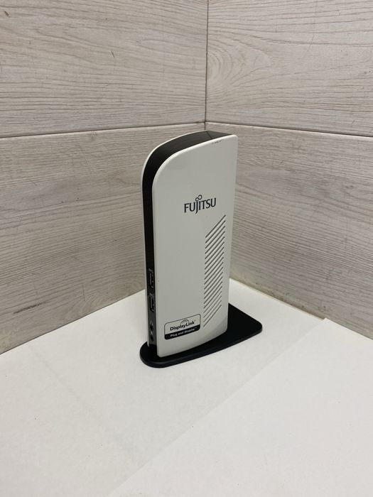Док-станція Fujitsu USB Port Replicator PR08