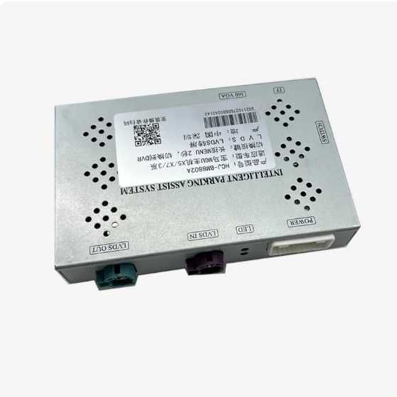 Kamera cofania zestaw komplet BMW X3 G20 G21 G28 G38 G01 F44 syst. ID7