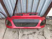 KIA Rio Iii Zderzak przód Przedni 2011-