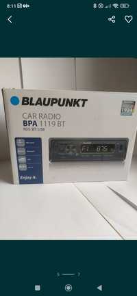 Автомагнітола Blaupunkt BPA 1119 BT