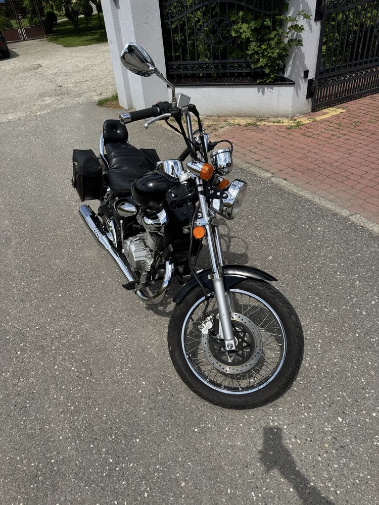 Kymco Zing 125 Sprowadzony
