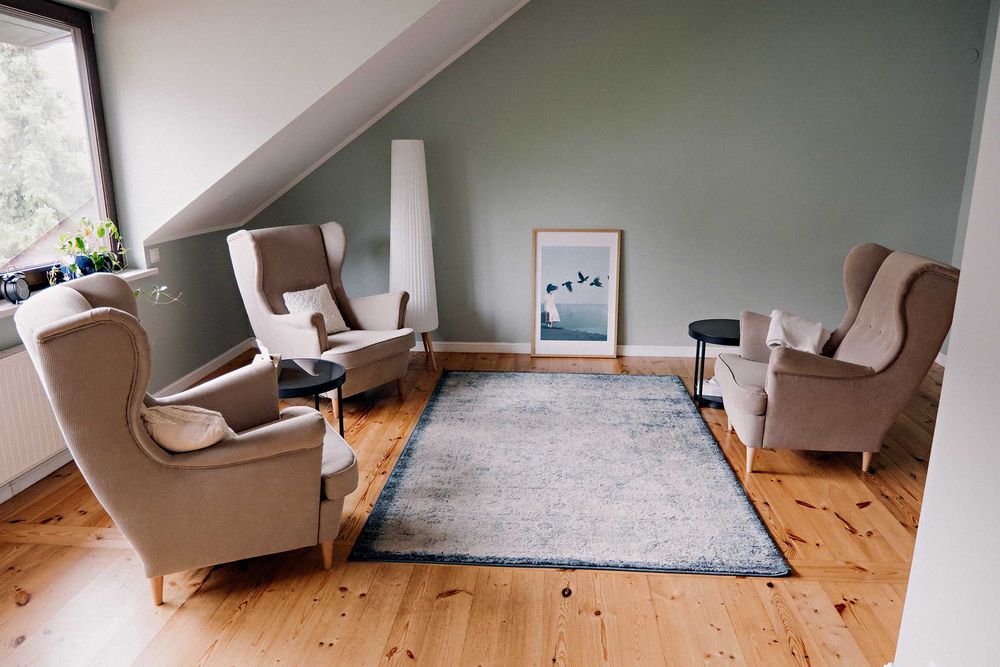 Wynajem gabinetów psychoterapii