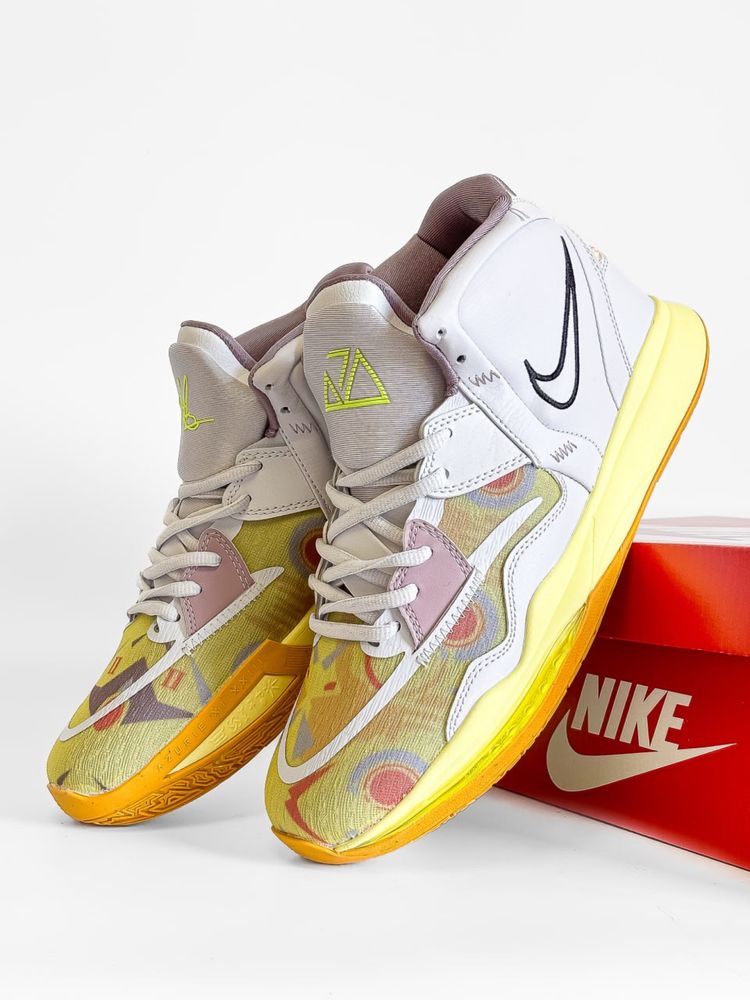 NIKE KYRIE 8 INFINITY "NIGHTMARES"Nike,kyrie 8,курье 8,найк баскетболл