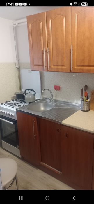Sprzedam meble kuchenne, zlewozmywak i kuchenkę gazową z piekarnikiem