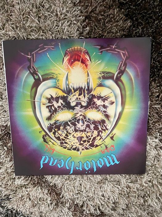 Vinil Motorhead - Overkill