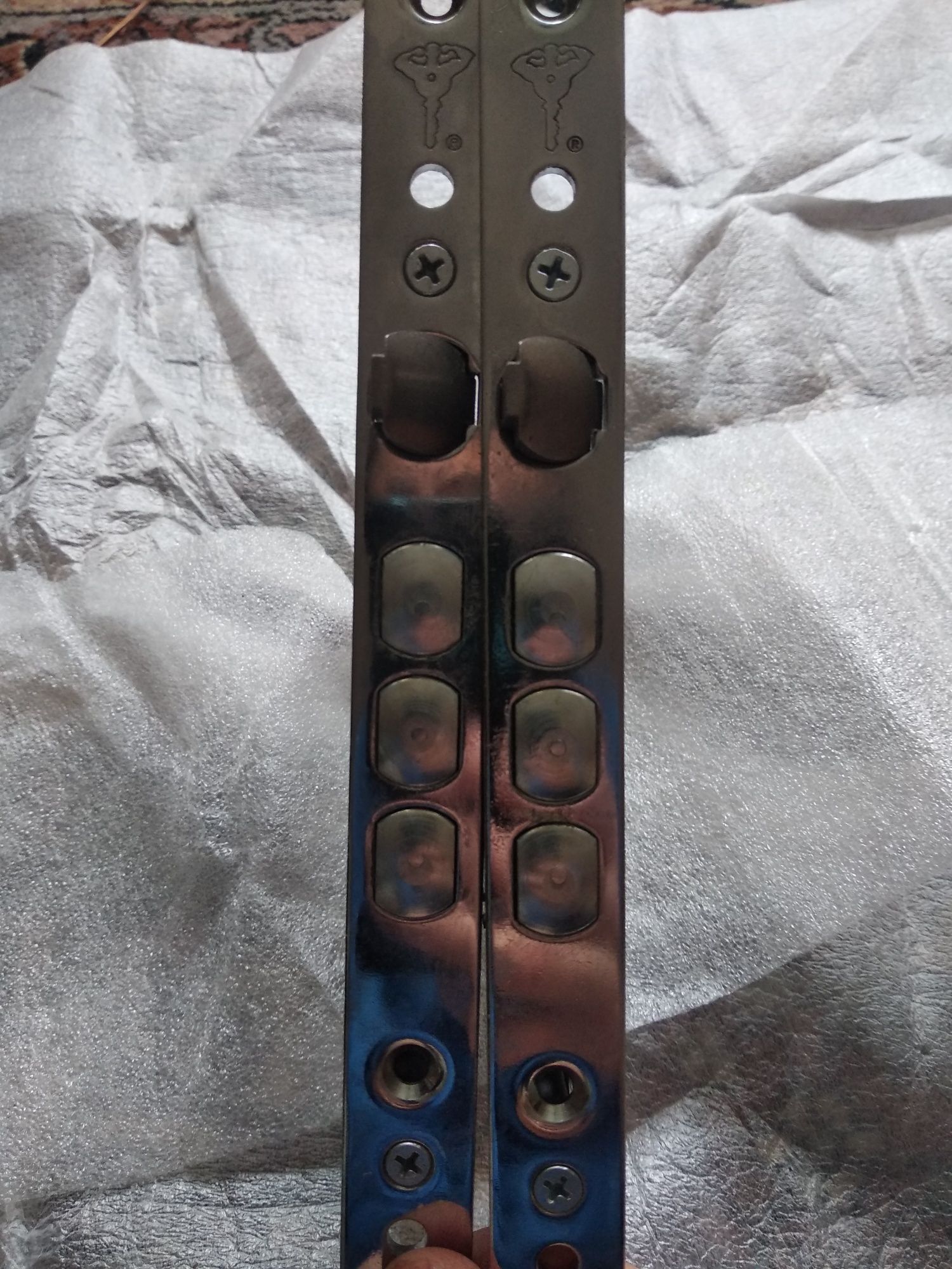 Замок Multlock Mul-t-lock M602 BS65-90-7407