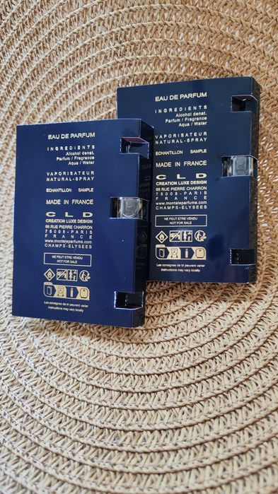 MONTALE парфюм мініатюри