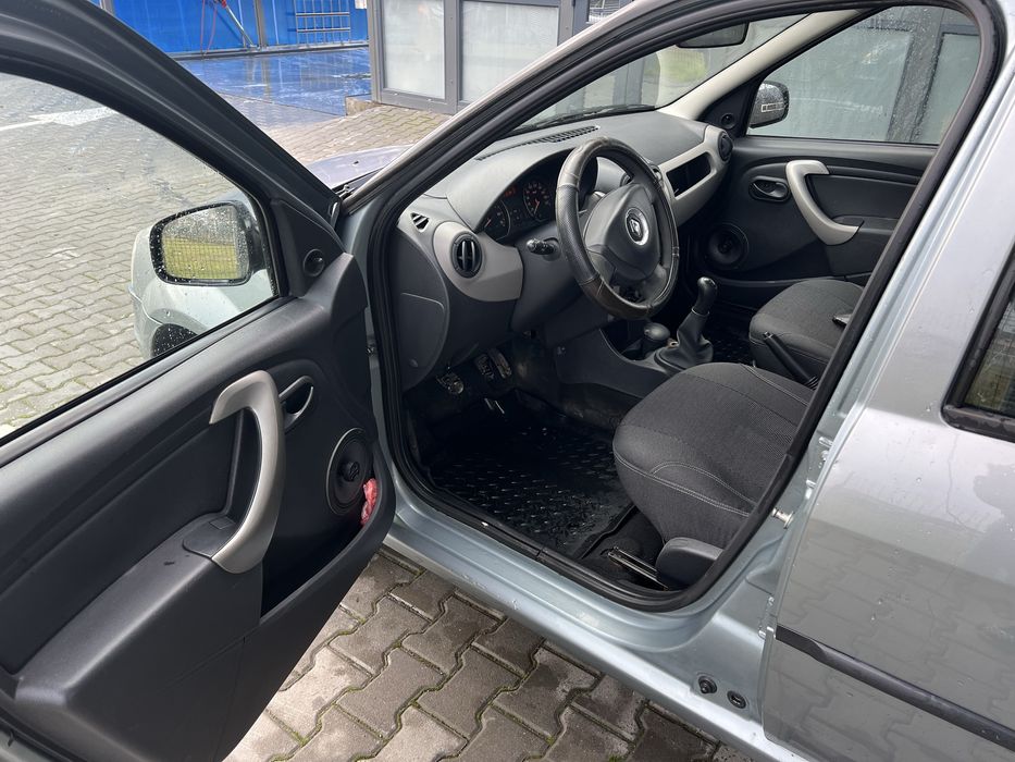 Renault Logan 1.5dci. 2010p