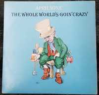 Продам LP пластинку винил April Wine "The Whole World's Goin' Crazy" U