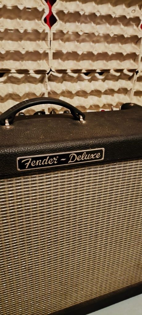 Wzmacniacz Fender Hot Rod Deluxe