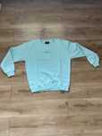 Bluza quequality crewneck tokyo miętowa