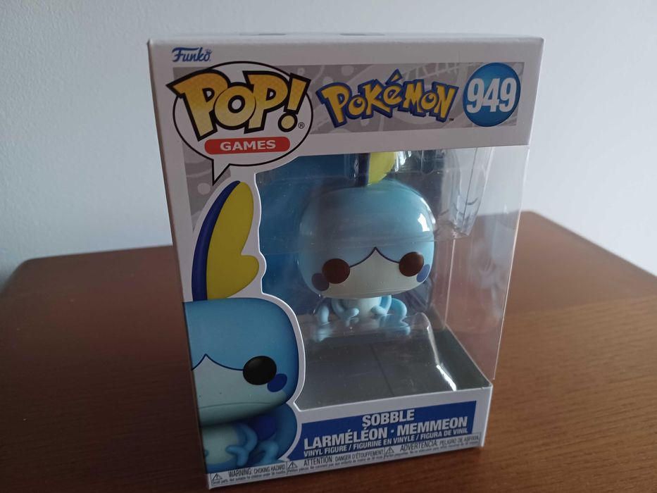 Funko Pop Sobble