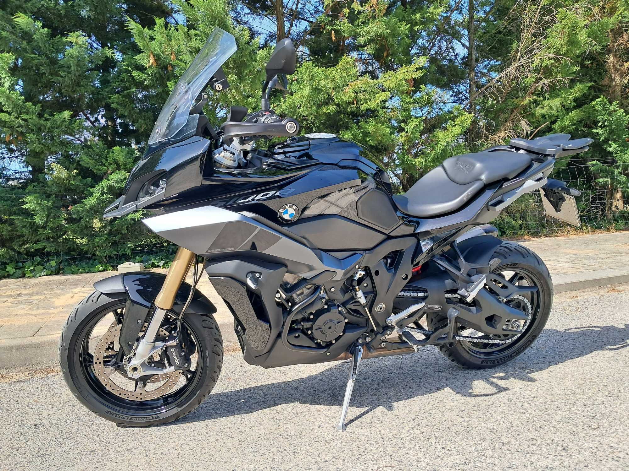 BMW S1000XR Triple Black 2023